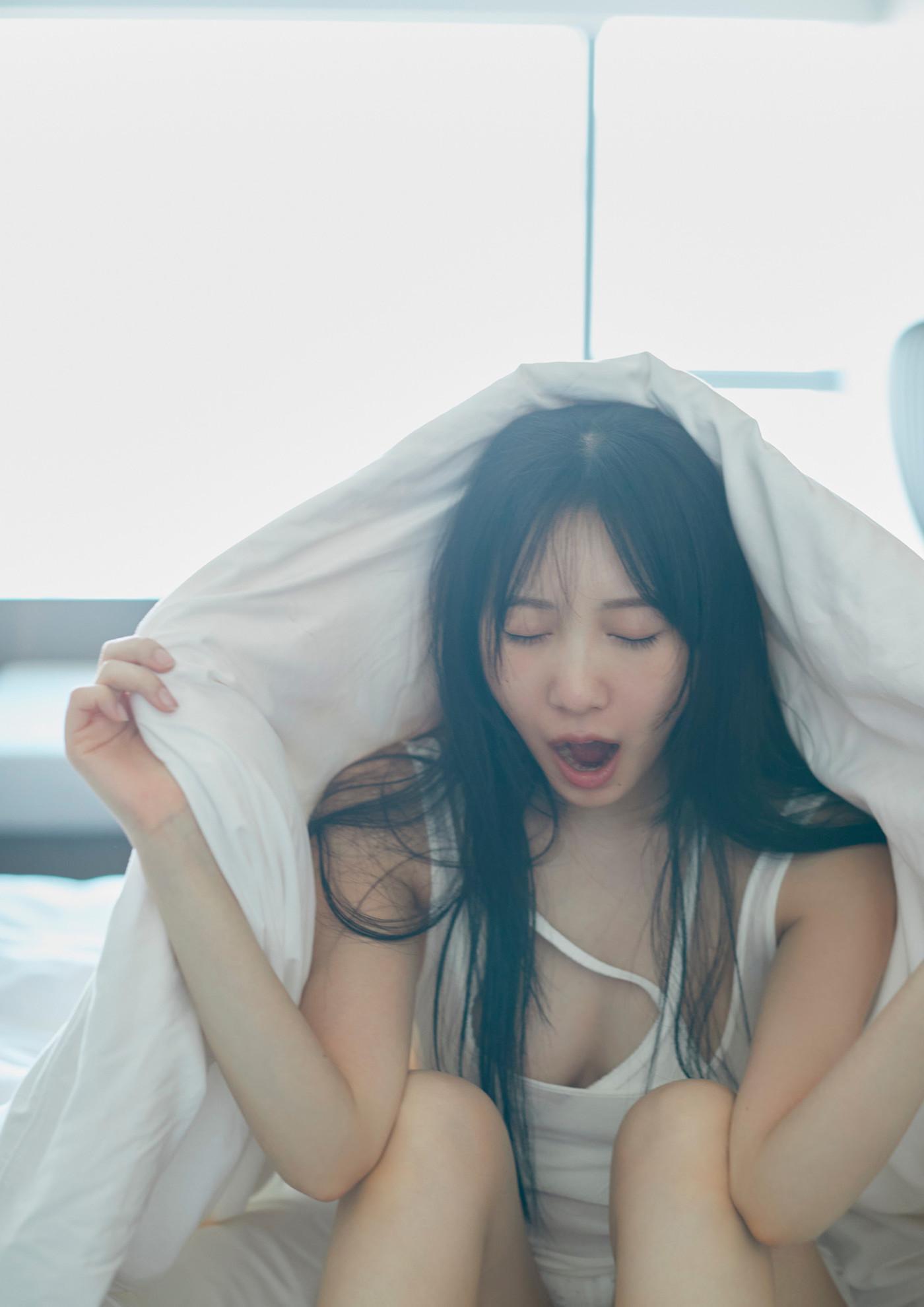 Sumire Yokono 横野すみれ, 週プレ Photo Book ｢続・No One｣ Set.02(4)