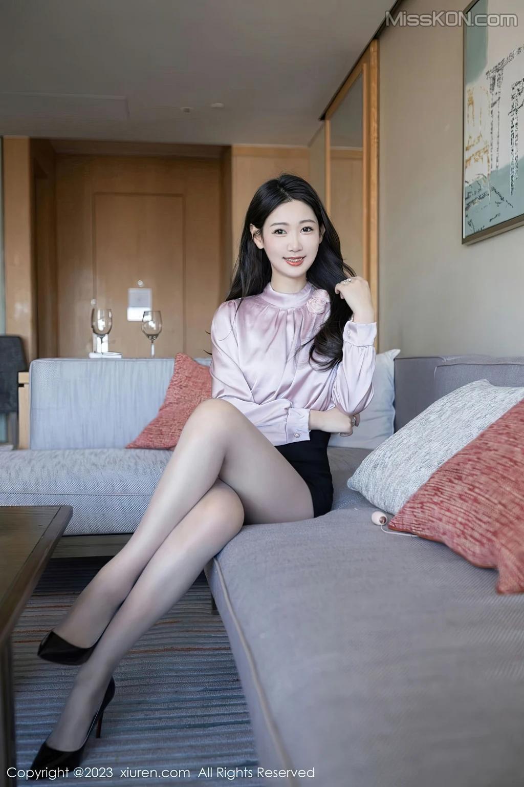 XIUREN No.6550: Tang An Qi (唐安琪) (82 photos)(6)