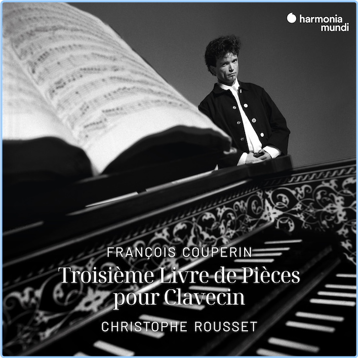 Couperin F Troisieme Livre De Pieces De Clavecin Christophe Rousset (1993) 24 96 3Y5E5kUM_o