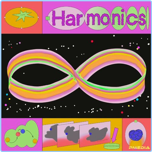 Joe Goddard Harmonics Remixed (2024) [320 Kbps] JgXXtGOr_o