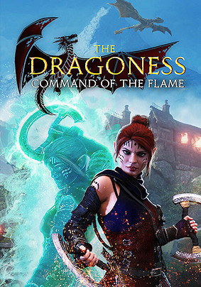 download The Dragoness Command Of The Flame free