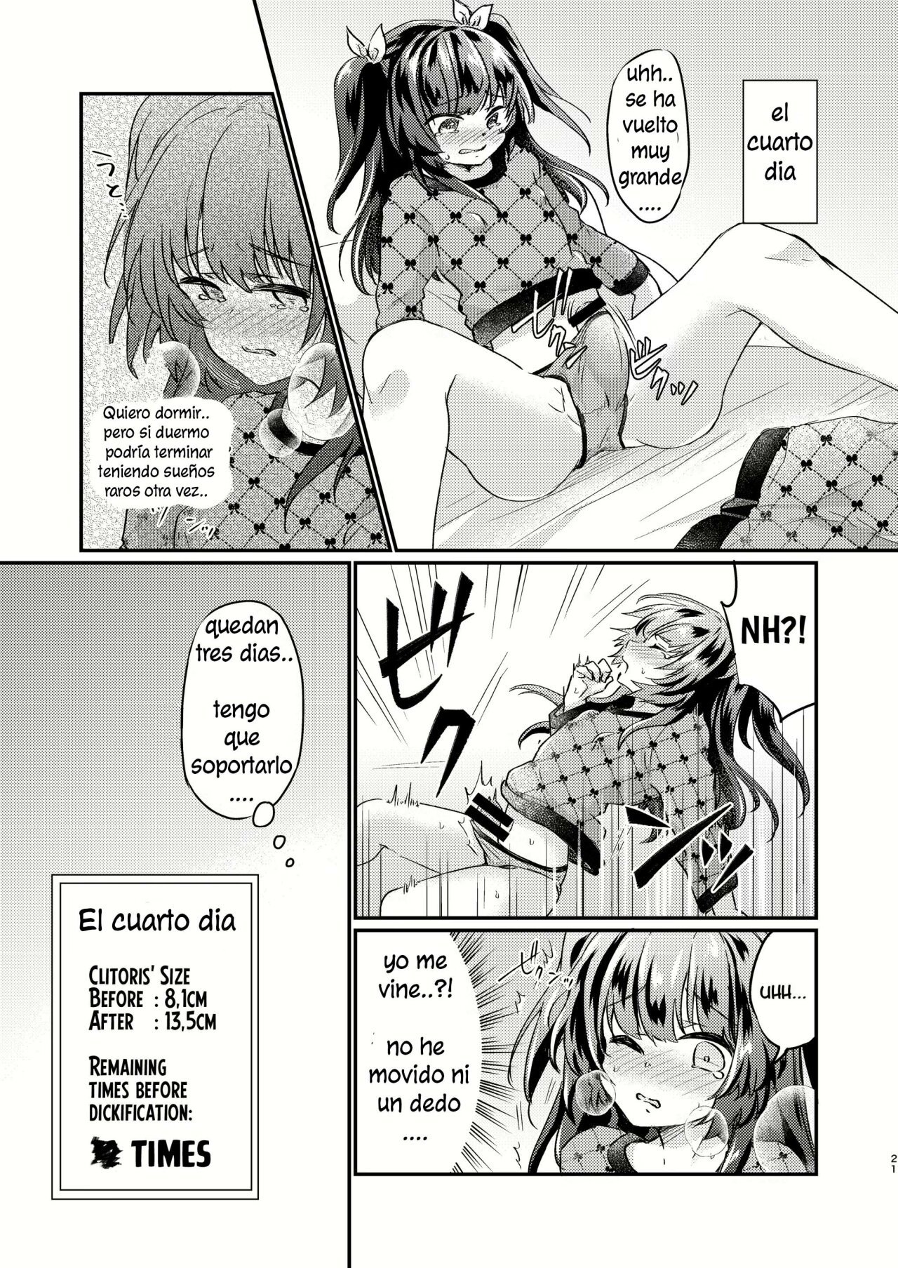 Tsundere Imouto Inbou Kaizou Keikaku Tsundere Little Sister Cock Modification Plan - 21