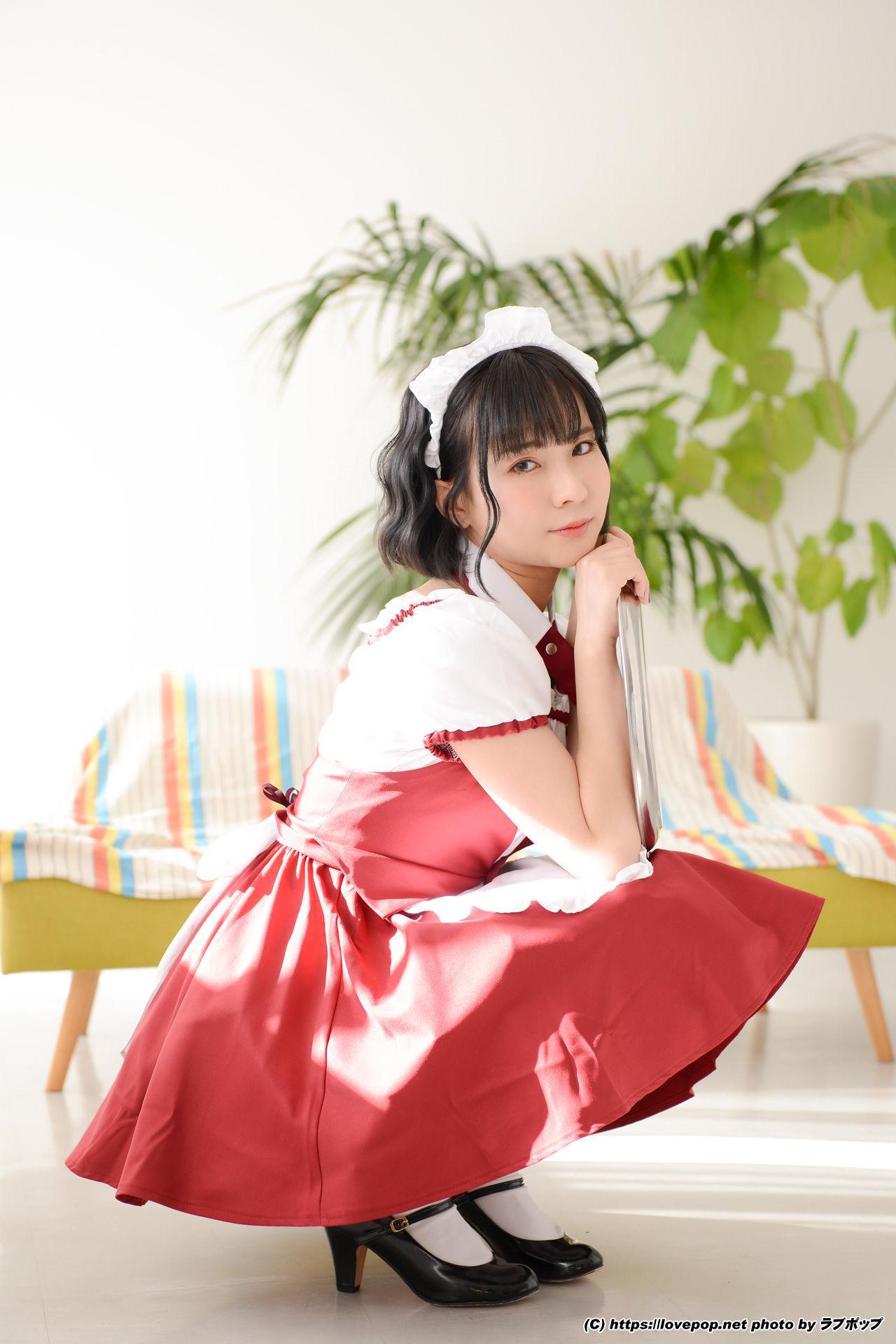 [LOVEPOP] Nagone Nakurami 鳴上なごね Photoset 03(24)