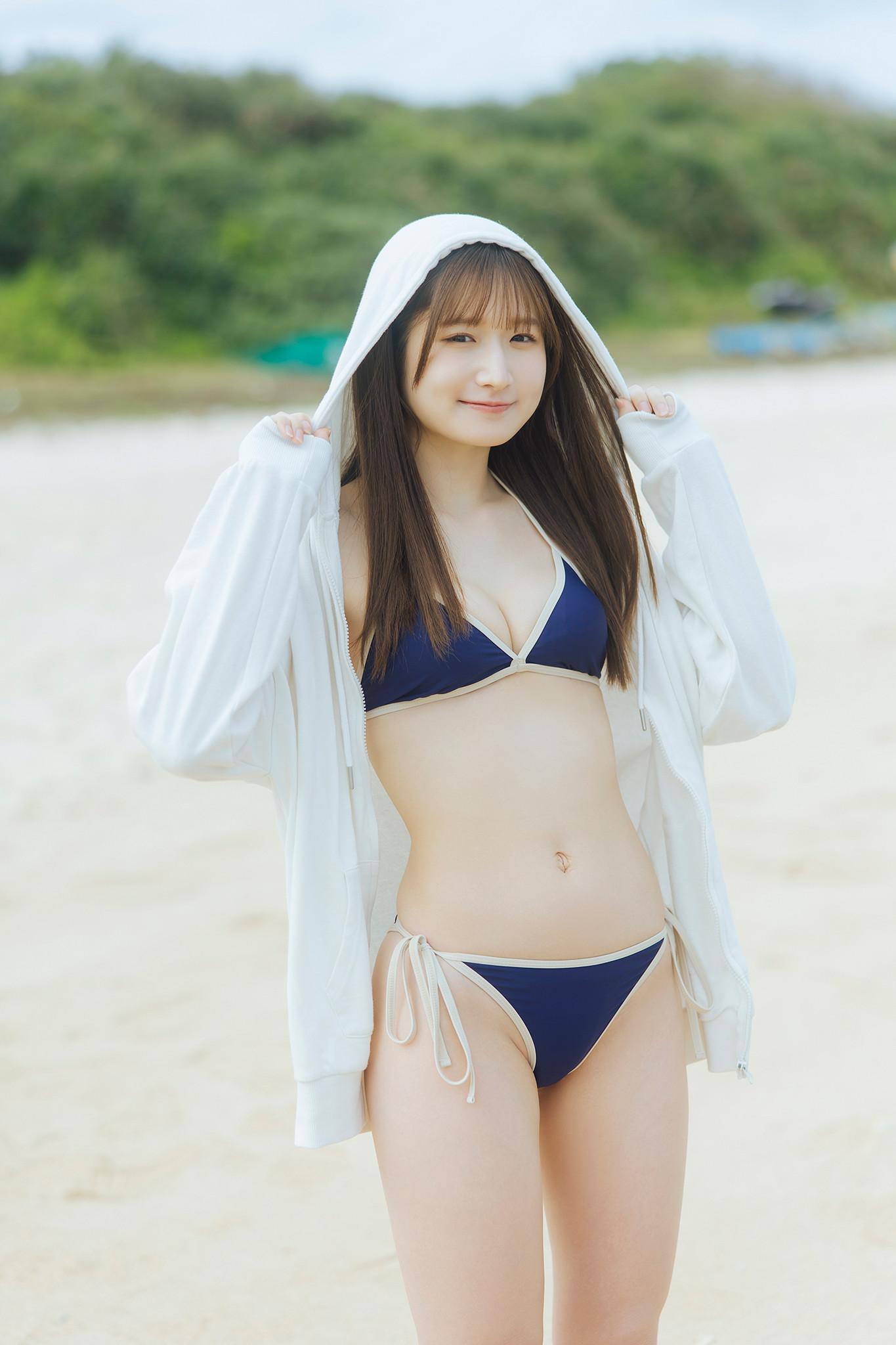 Kotori Kaiga 貝賀琴莉, ヤングチャンピオンデジグラ 「FLYAWAY」 Set.02(9)