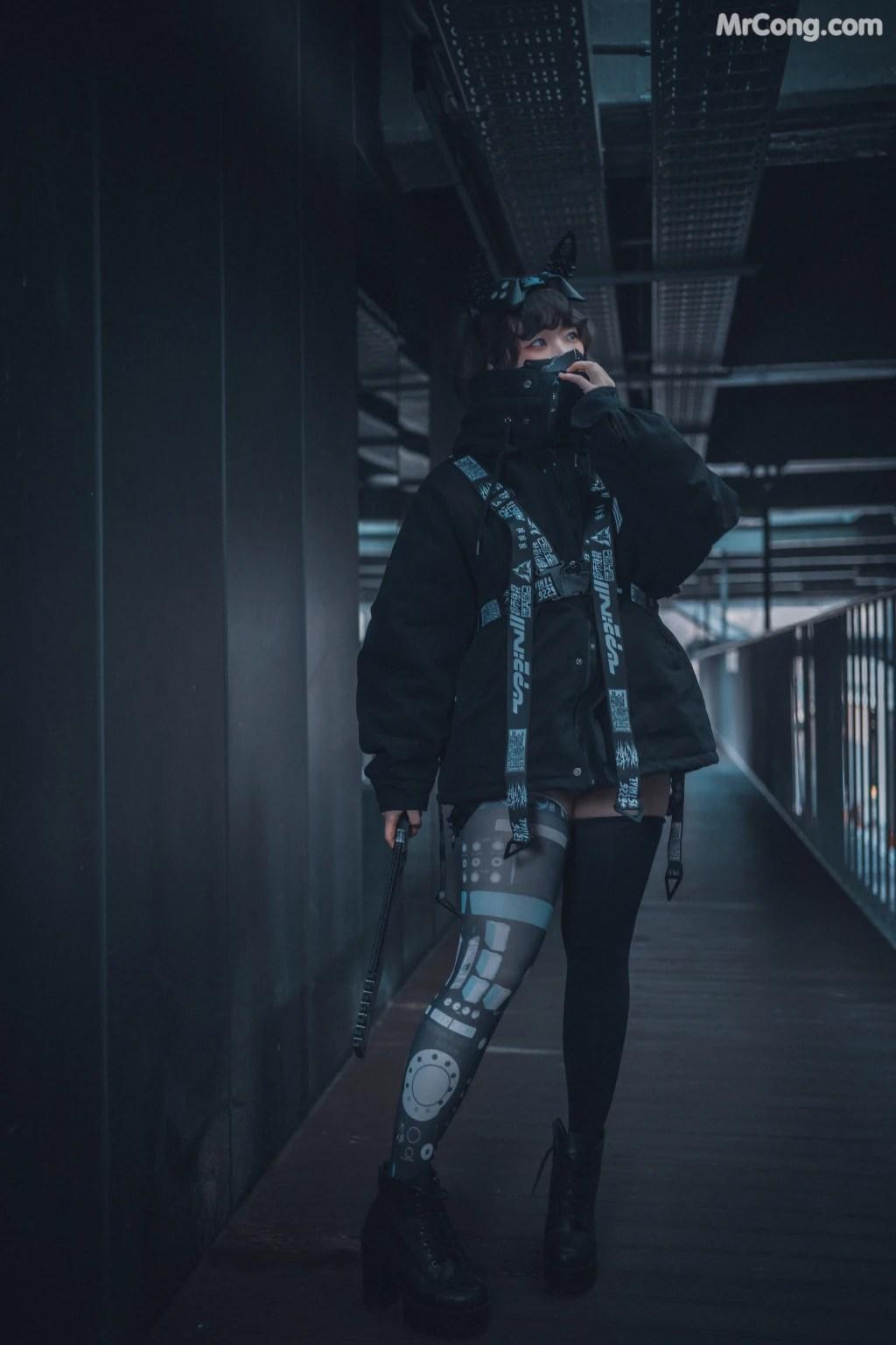 DJAWA Photo - Mimmi (밈미): "Rudy² Codename Wolfgirl" (Update HQ) (201 photos)(40)