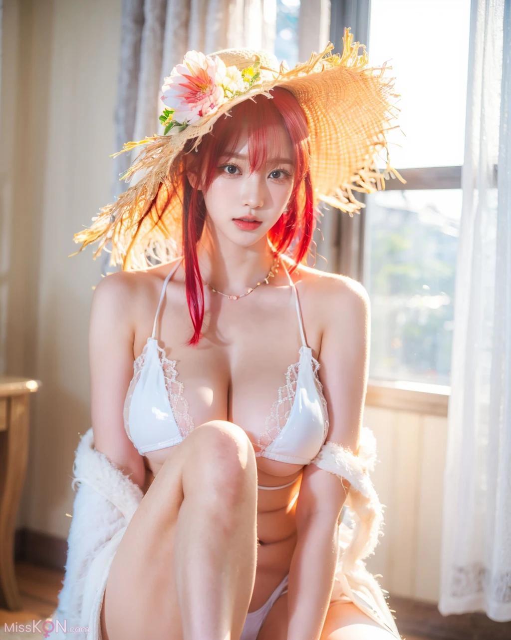 [AI Generated] 拟实画风 Vol.073 (131 photos)(119)