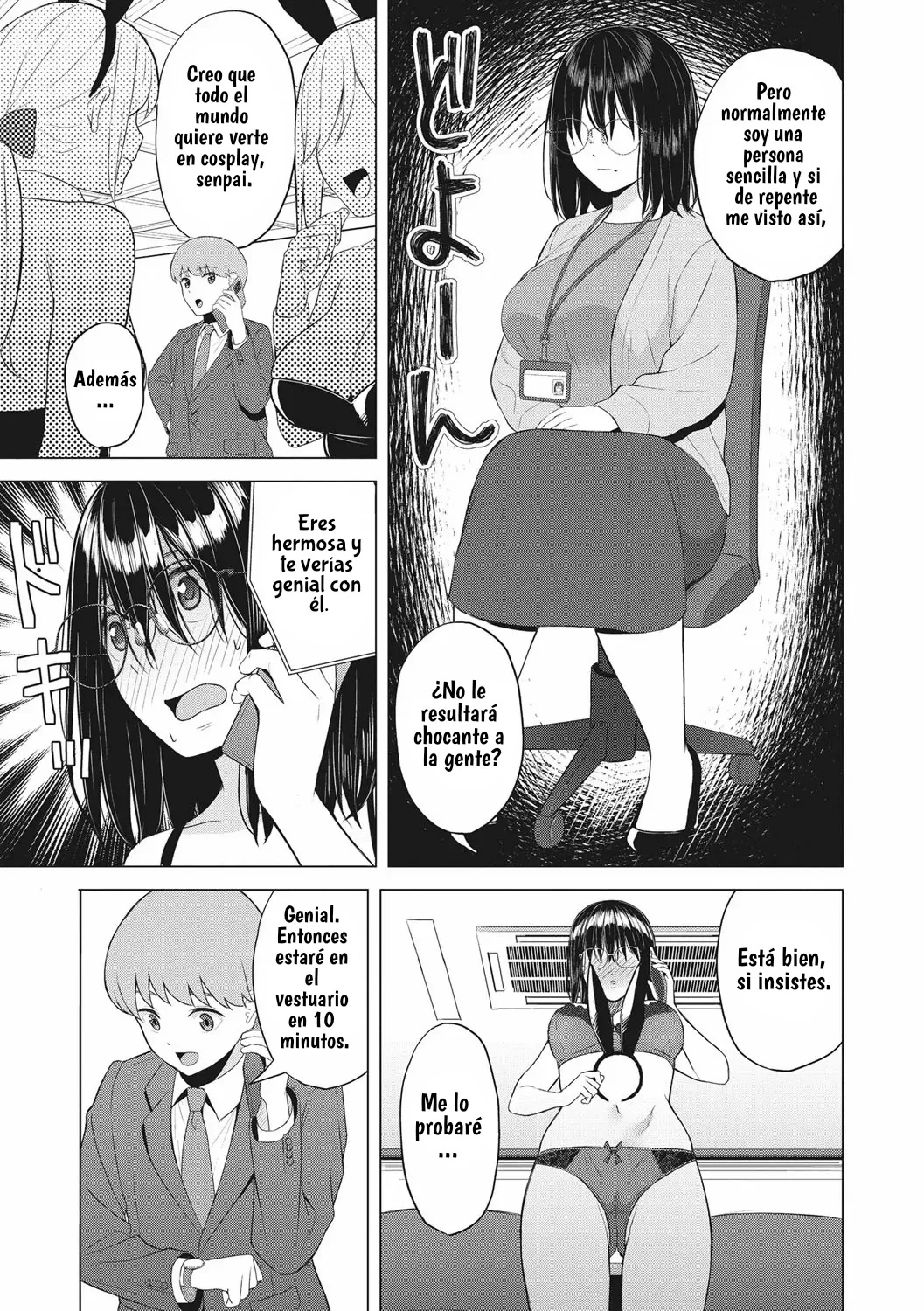 Yuuwaku Usagi Tempting Bunny - 2