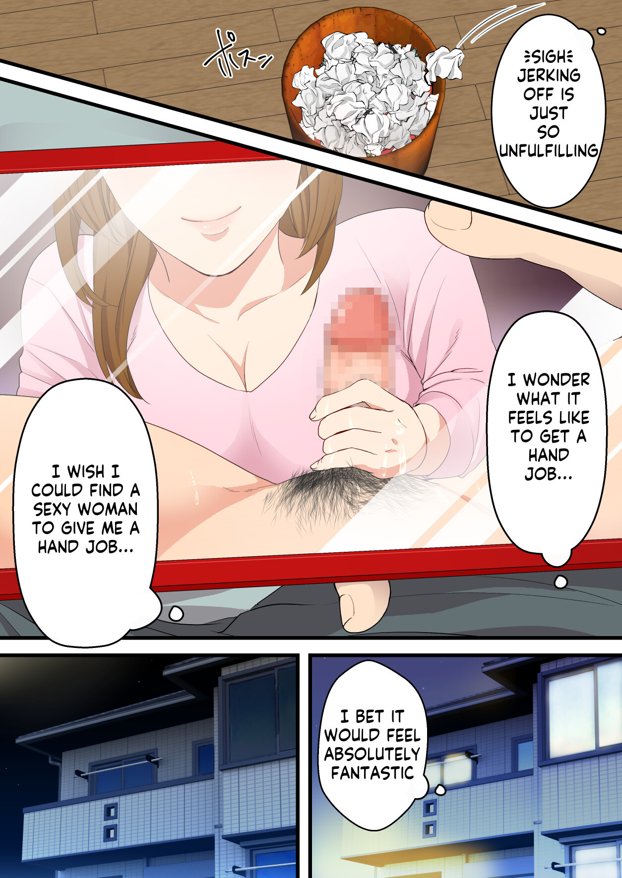 [Yuriko Club] Naka no Warukatta Haha to Musuko ga Amaama Couple ni Naru made  Arguing mother and son who became a loving couple [English] [