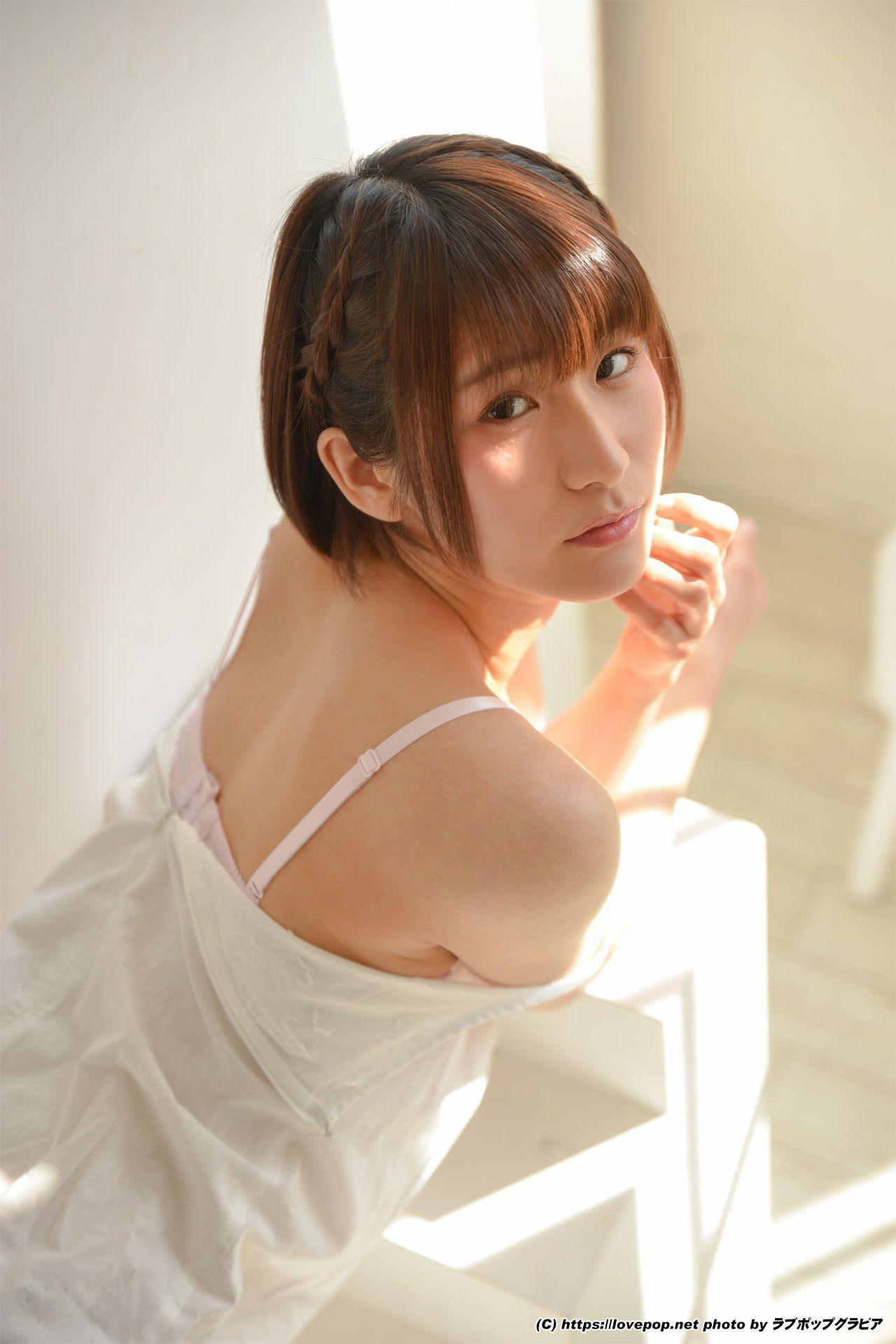 [LOVEPOP] 来栖うさこ Usako Kurusu Photoset 05 写真集(59)