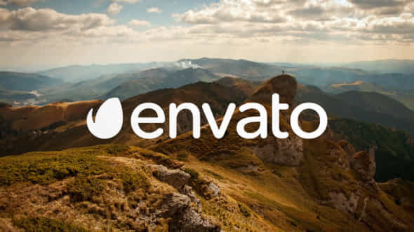 Flipping Logo Reveal - VideoHive 10098255