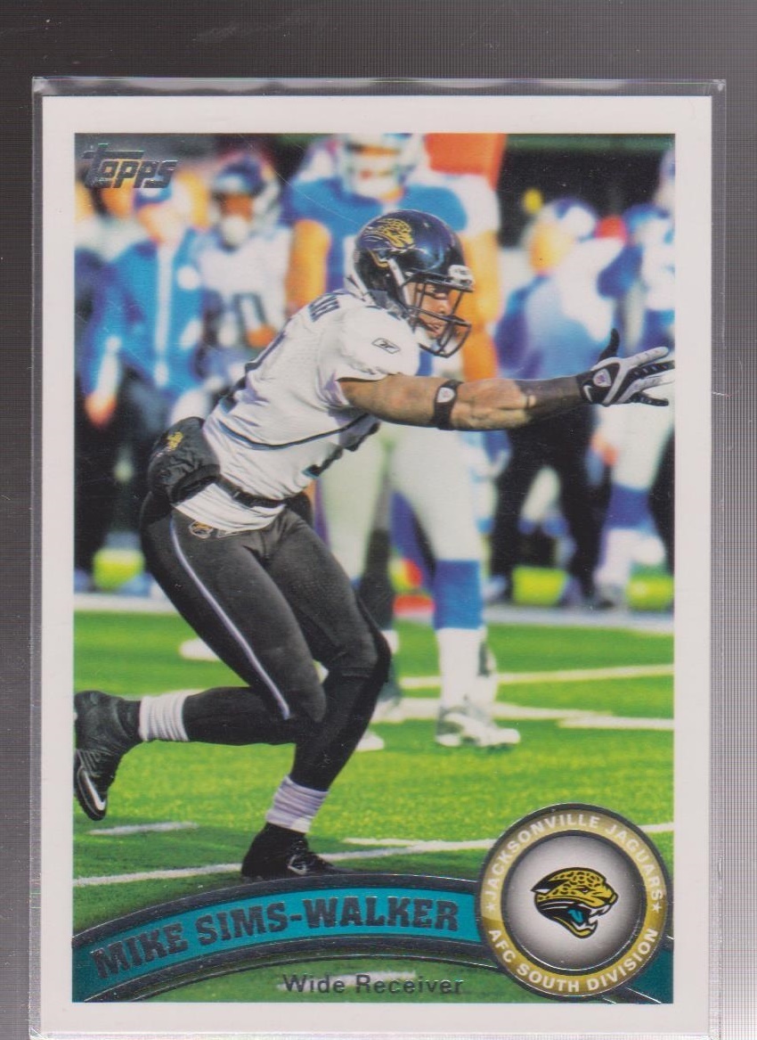 Jacksonville Jaguars Cards You Pick -- Get 40% off Details Inside A6