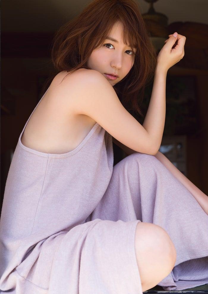 Mina Oba 大場美奈, Young Gangan 2019 No.15 (ヤングガンガン 2019年15号)(8)