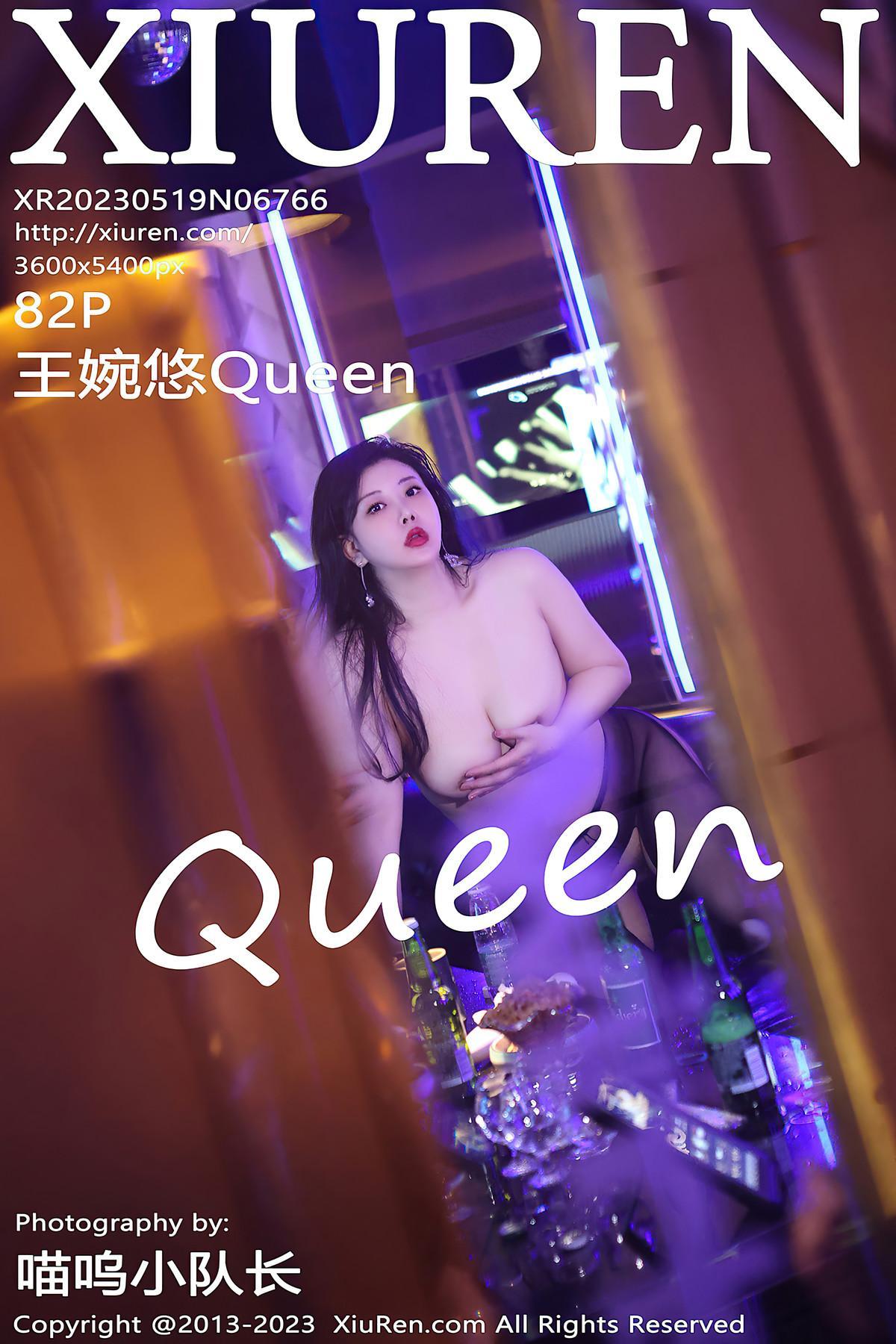 XiuRen秀人网 NO.6766 王婉悠Queen(1)