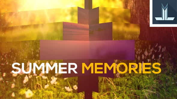 Summer Memories - Fast Opener - VideoHive 17238176