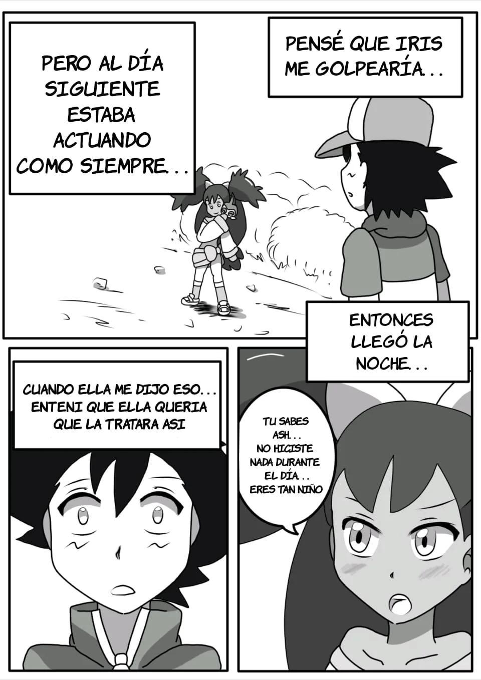 Charla diaria de Ash y Chloe - Completo - 50