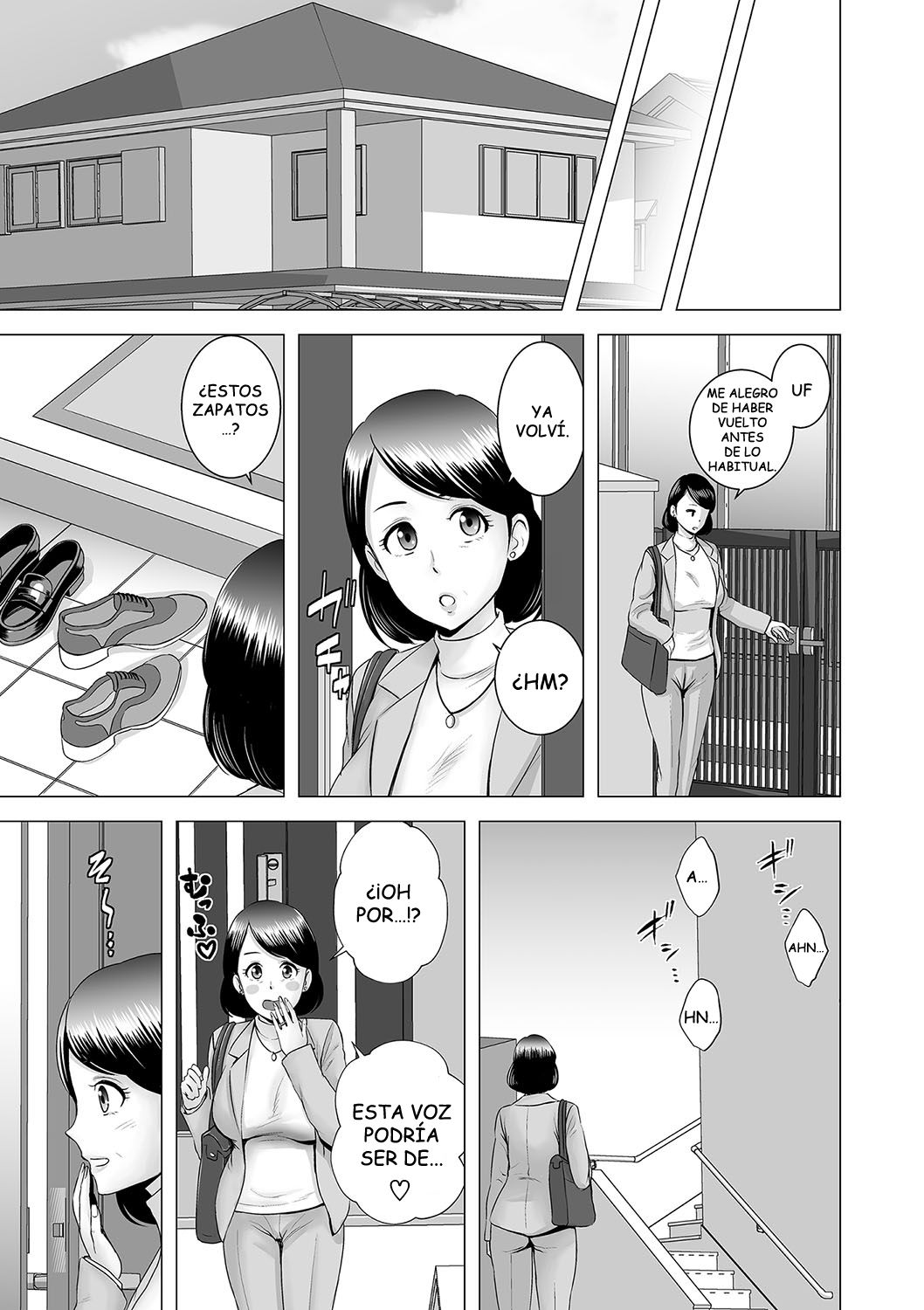 Closet ~ Haha no Negai ~ El Deseo De La Madre - 2