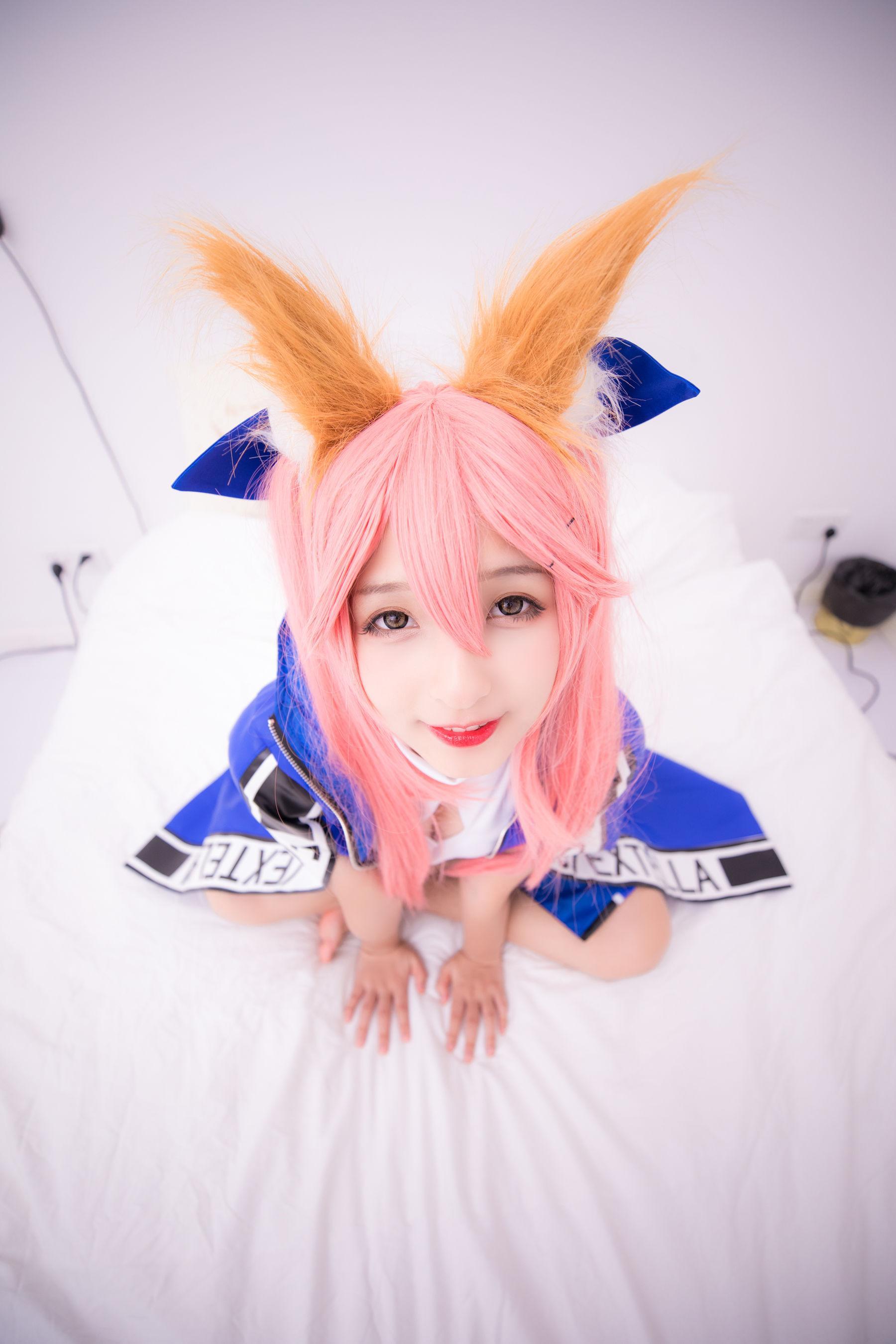 神楽坂真冬《目標はあなた、エンジン全開！！》 [萝莉COSPLAY] 写真集(111)