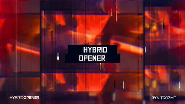 Dynamic Opener - VideoHive 19769126