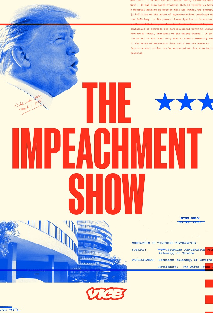 The Impeachment Show S01E01 WEBRip x264 CAFFEiNE