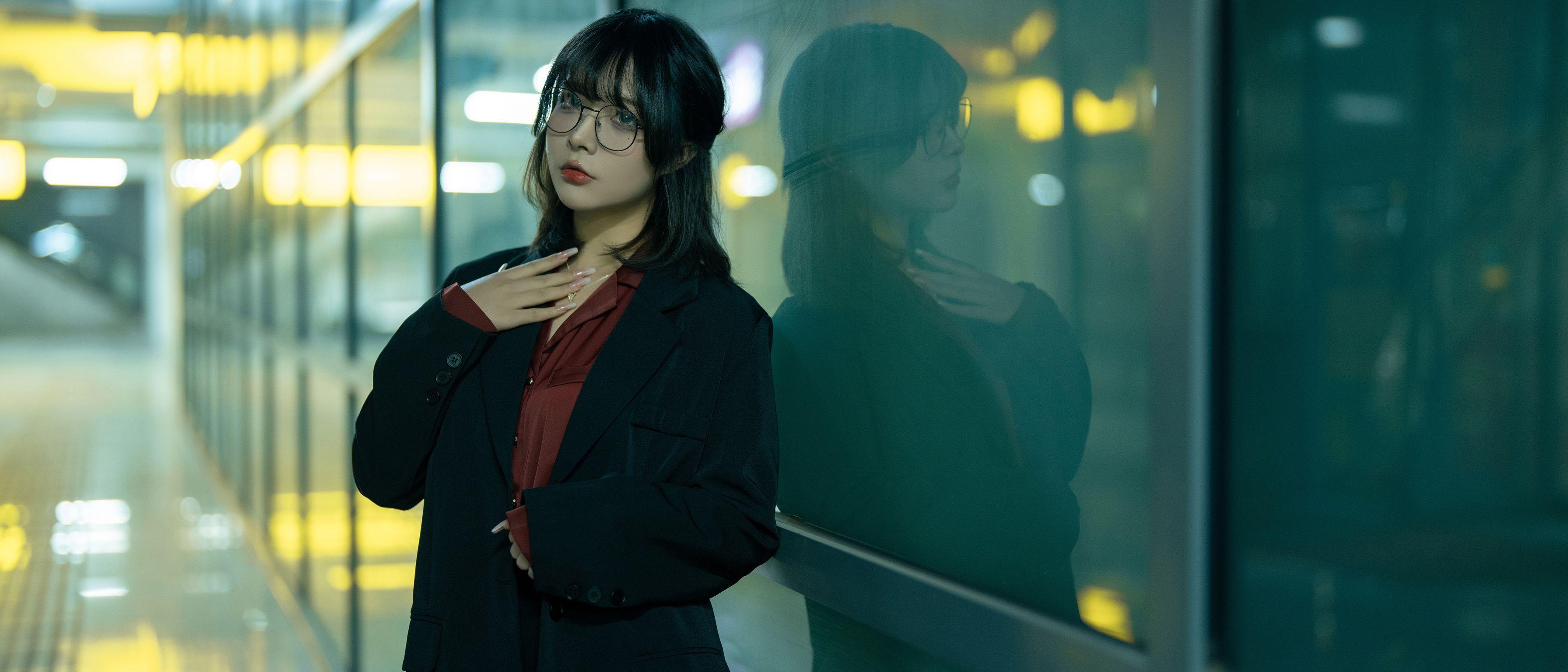 Coser@yuuhui玉汇: 应召模特 (168 photos)(83)