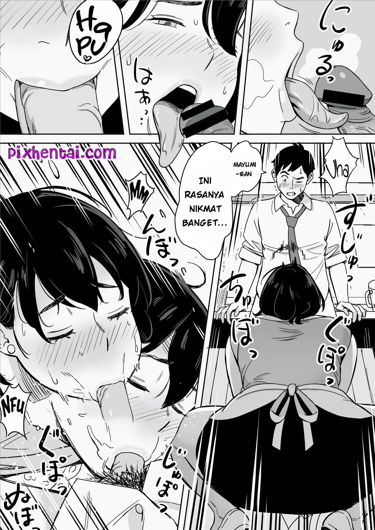 Komik hentai xxx manga sex bokep a nice plump wife in a restaurant with a delicious body 12