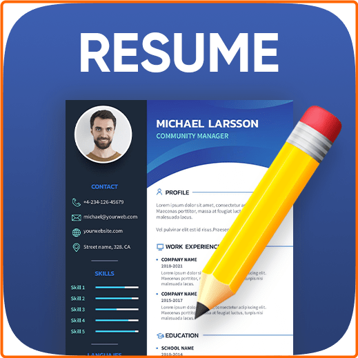 Resume Builder CV Maker PDF V6.2 GXNdwz3X_o