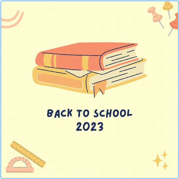 Various Artists - Back To School (2023-2024) [320 Kbps] AES9PCbN_o