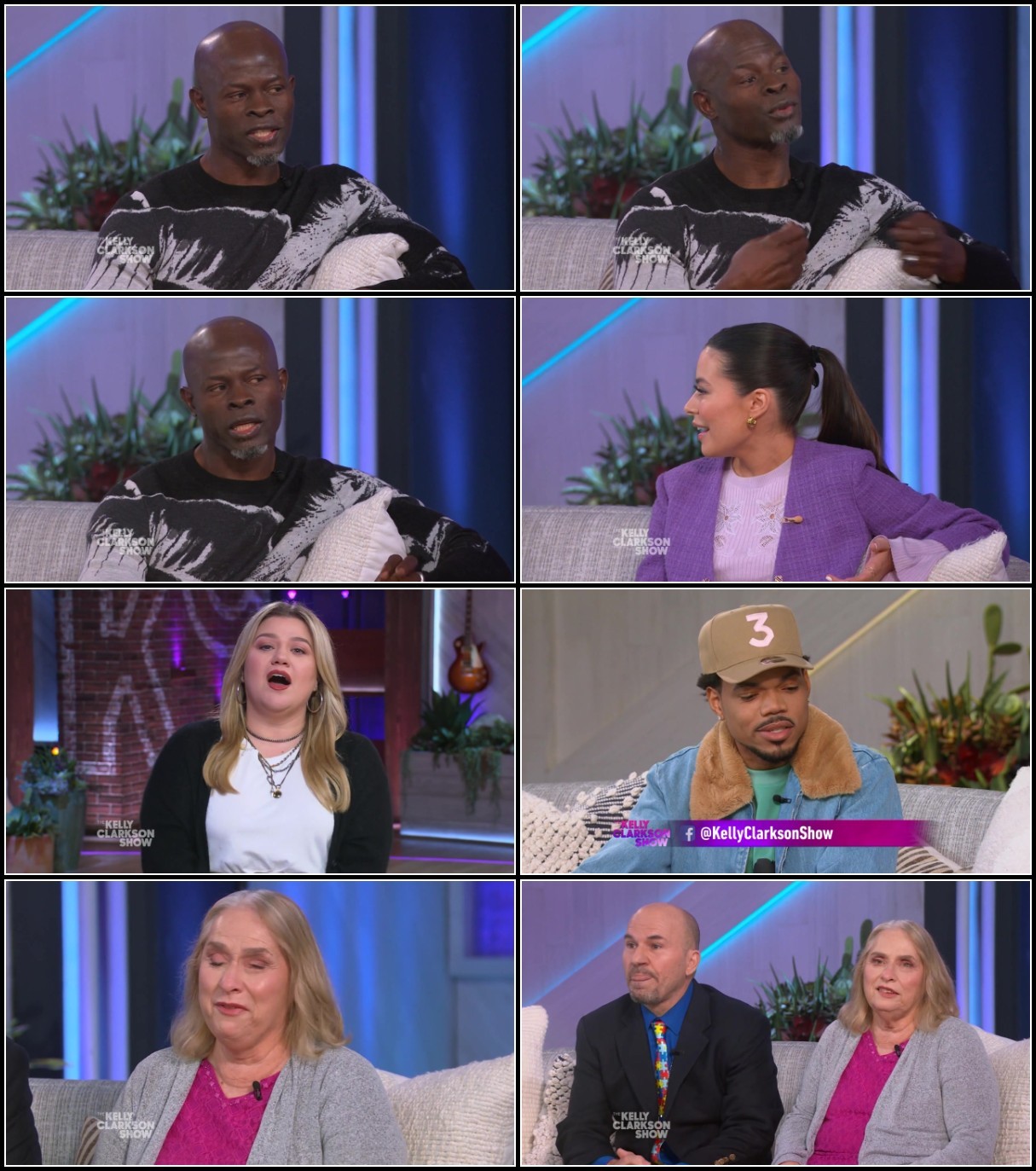 The Kelly Clarkson Show 2023 03 21 Djimon Hounsou 720p WEB h264-DiRT