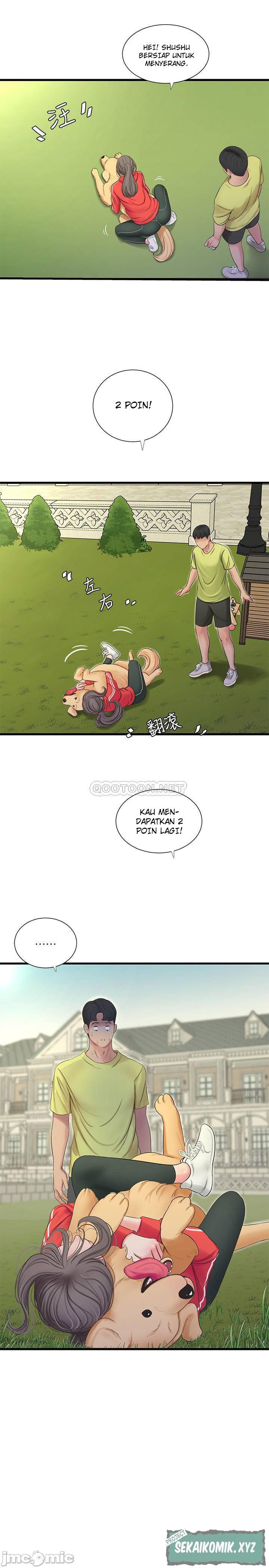 Komik One’s In-Laws Virgins Chapter 57 page 21