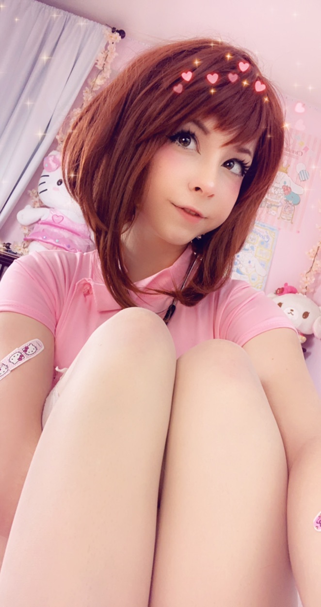 Melondoki - Nurse Ochaco