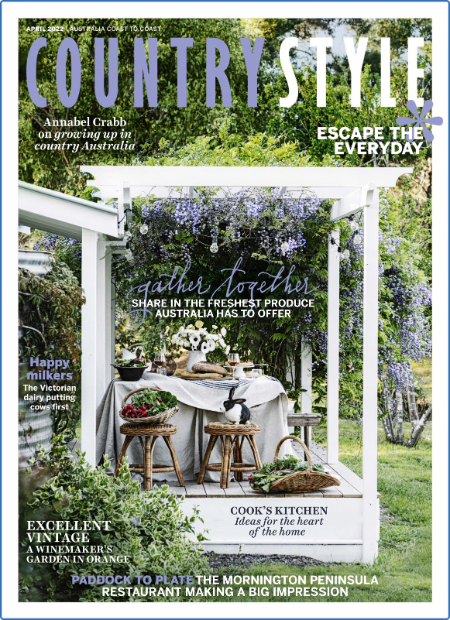 Country Style - April 2021