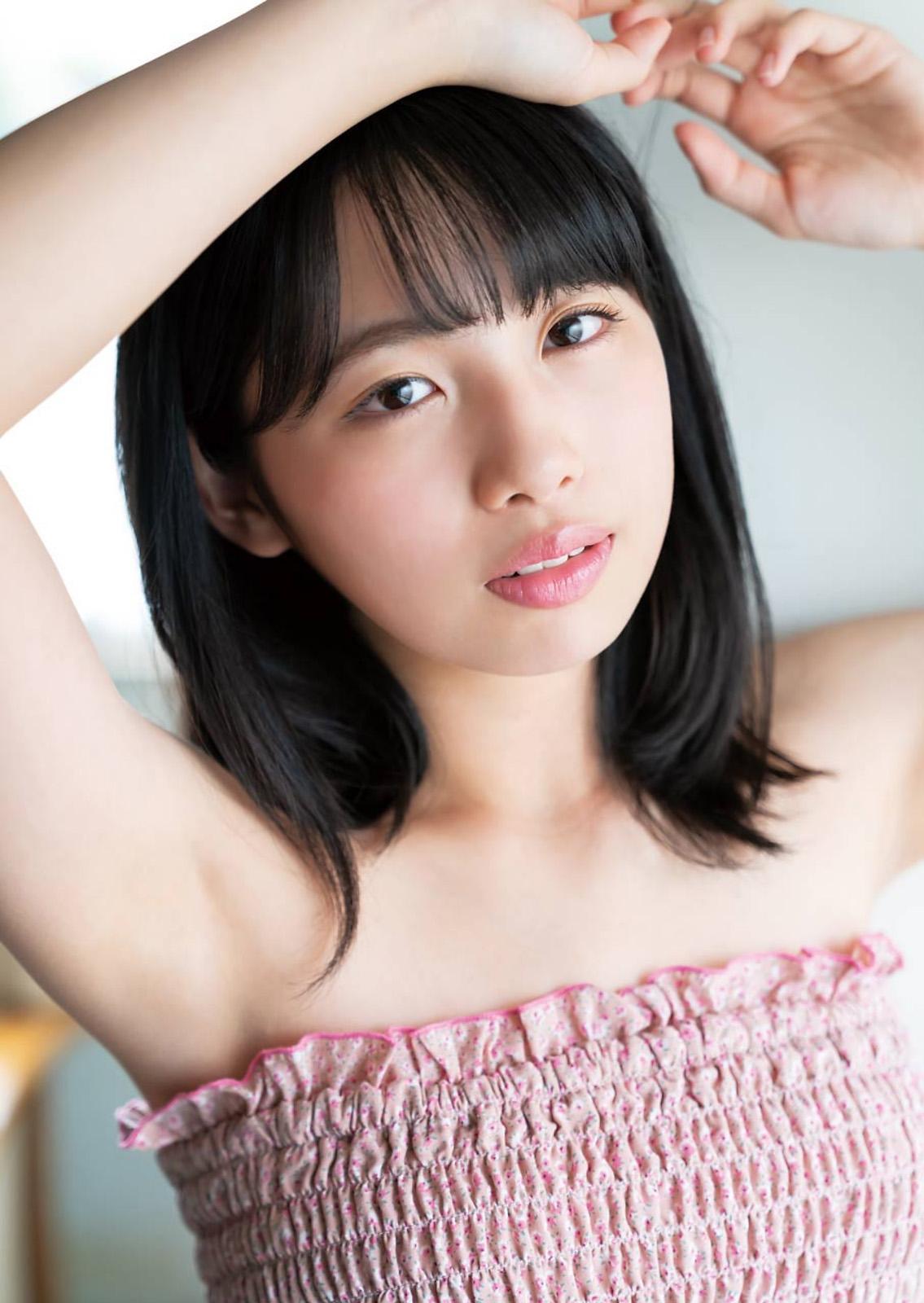 Layla Ise 伊勢鈴蘭, Young Gangan 2020 No.19 (ヤングガンガン 2020年19号)(8)