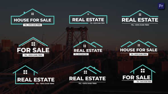 Real Estate Lower - VideoHive 40262967