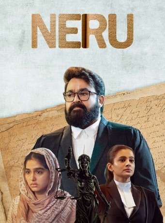 Neru 2025 Hindi Dubbed Movie ORG 720p WEB-DL 1Click Download