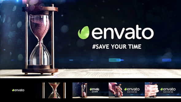 Save Your Time - VideoHive 22487415