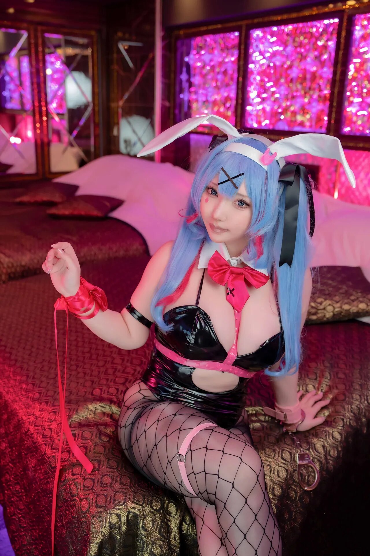 Shooting star’s (saku) Rabbit SHxxx