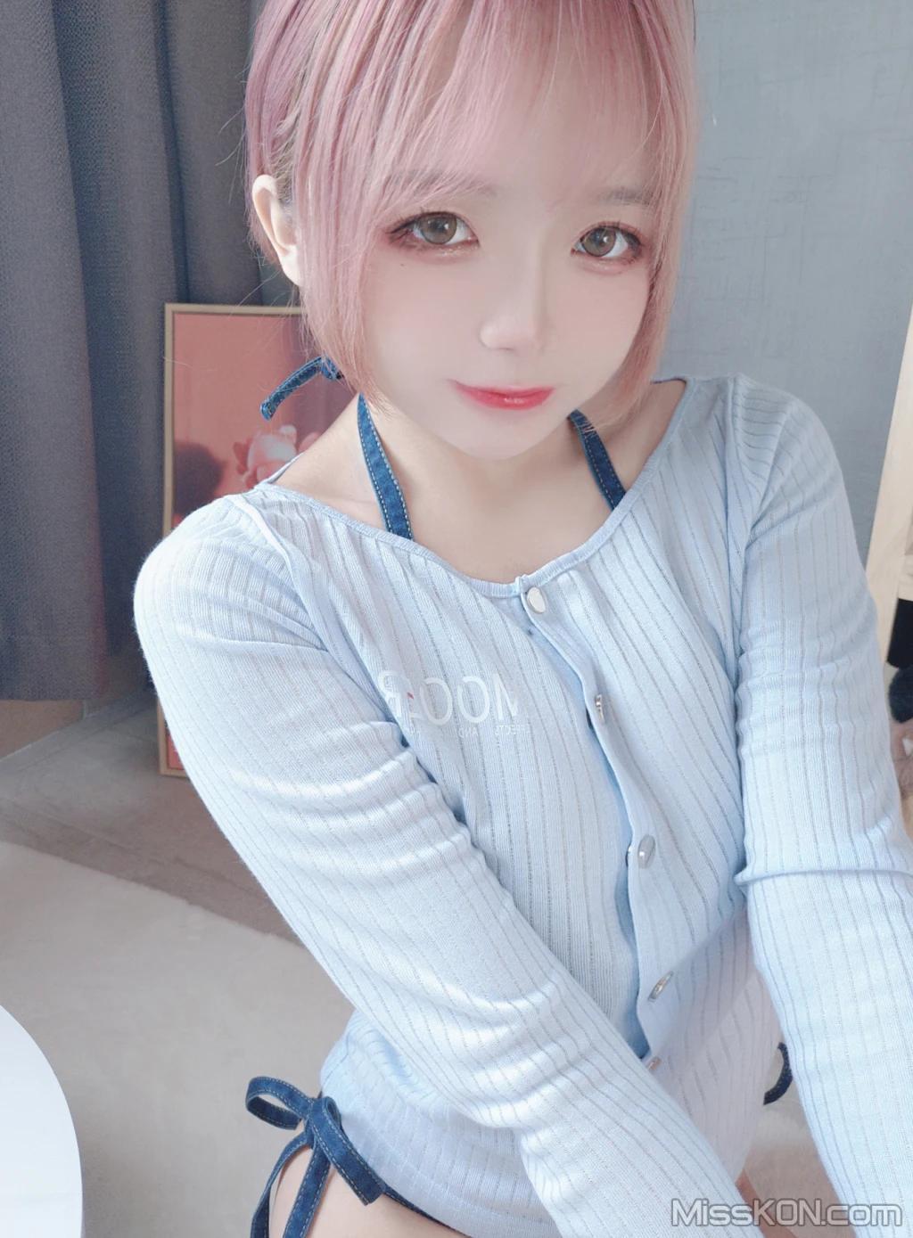Coser@日奈娇: 牛仔裤 (80 photos)(19)