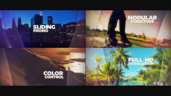 Sliding Promo - VideoHive 19568431