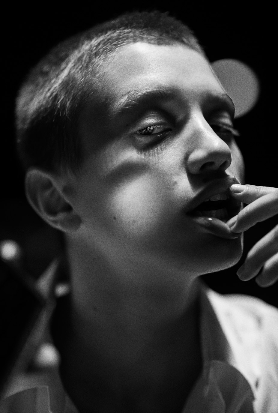 Kester nude by Helena Bromboszcz - Lions Magazine Kester nude by Helena Bromboszcz - Lions Magazine