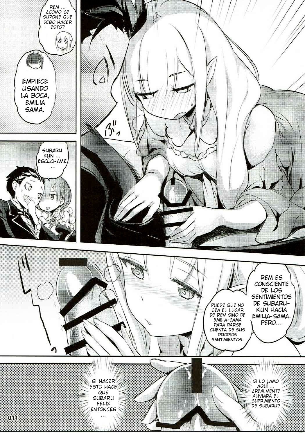 Re zero after story - 11
