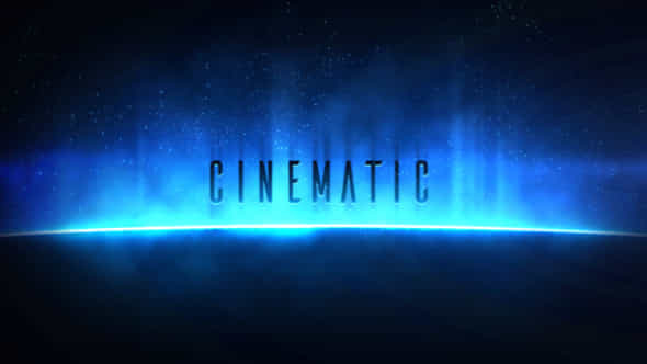 Cinematic Horizon Titles - VideoHive 16154292