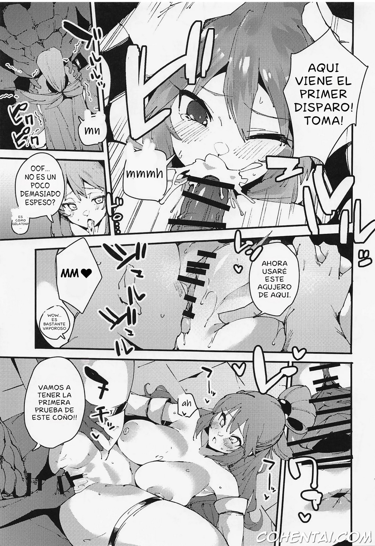 Damegami no Utage (Kono Subarashii Sekai ni Syukufuku o!) xxx comics manga porno doujin hentai español sexo 