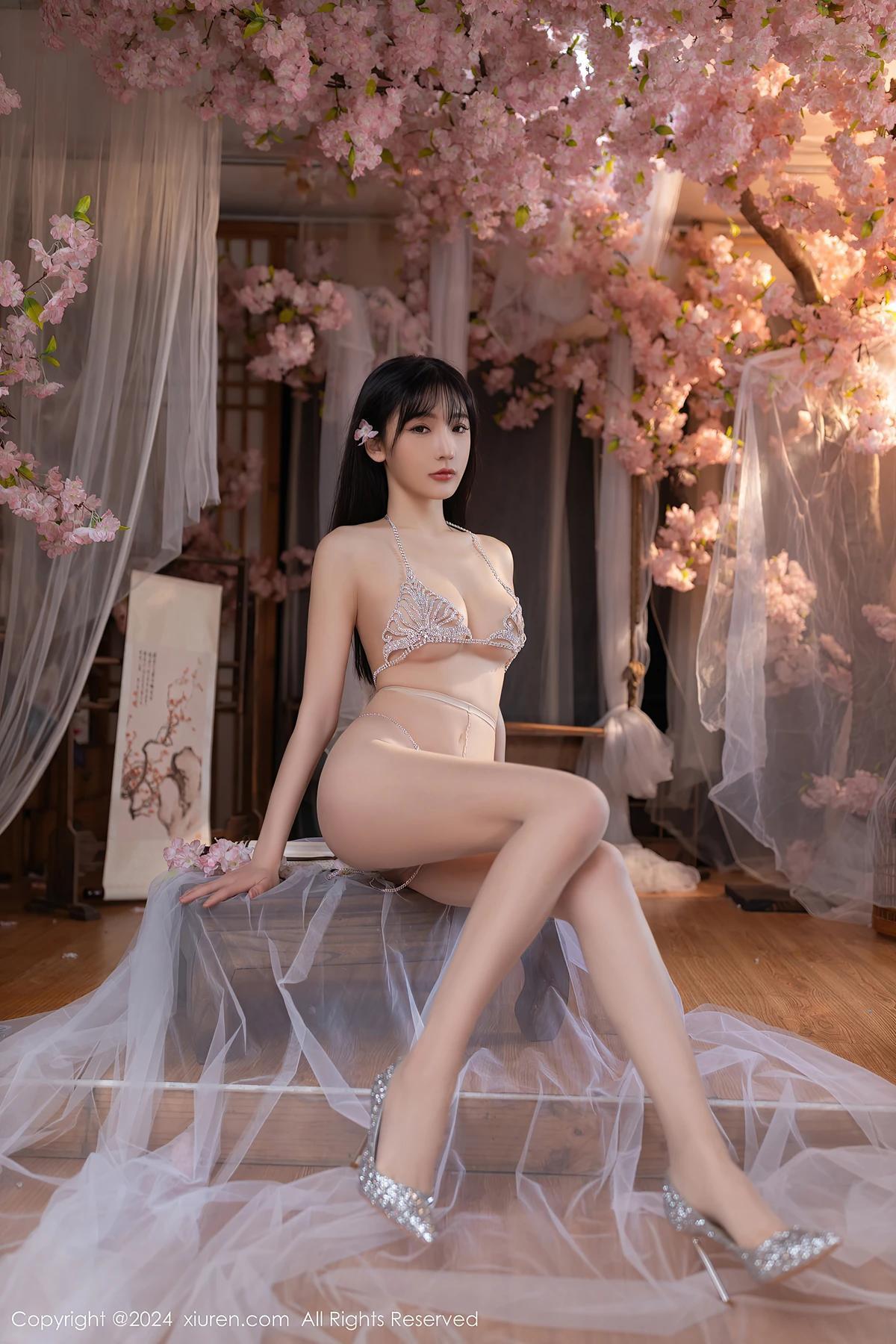 XiuRen秀人网 No.8807 陆萱萱LuXuanXuan(54)