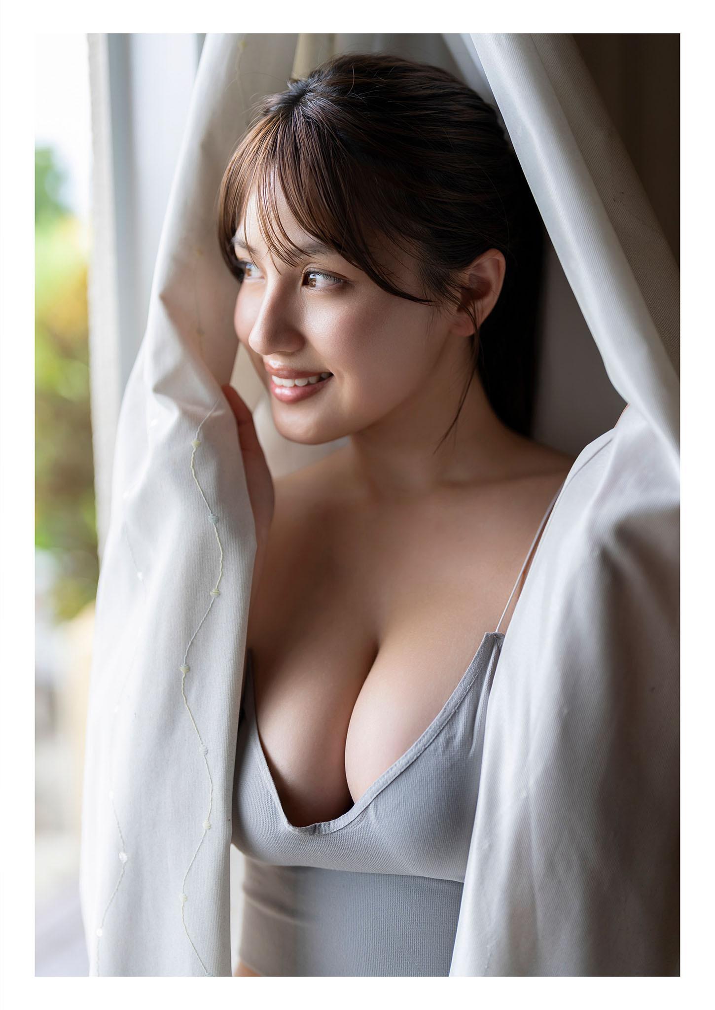 Fuka Hanasaki 花咲楓香, 写真集 『Rookie ～ ANOTHER EDITION ～』 Set.02(3)
