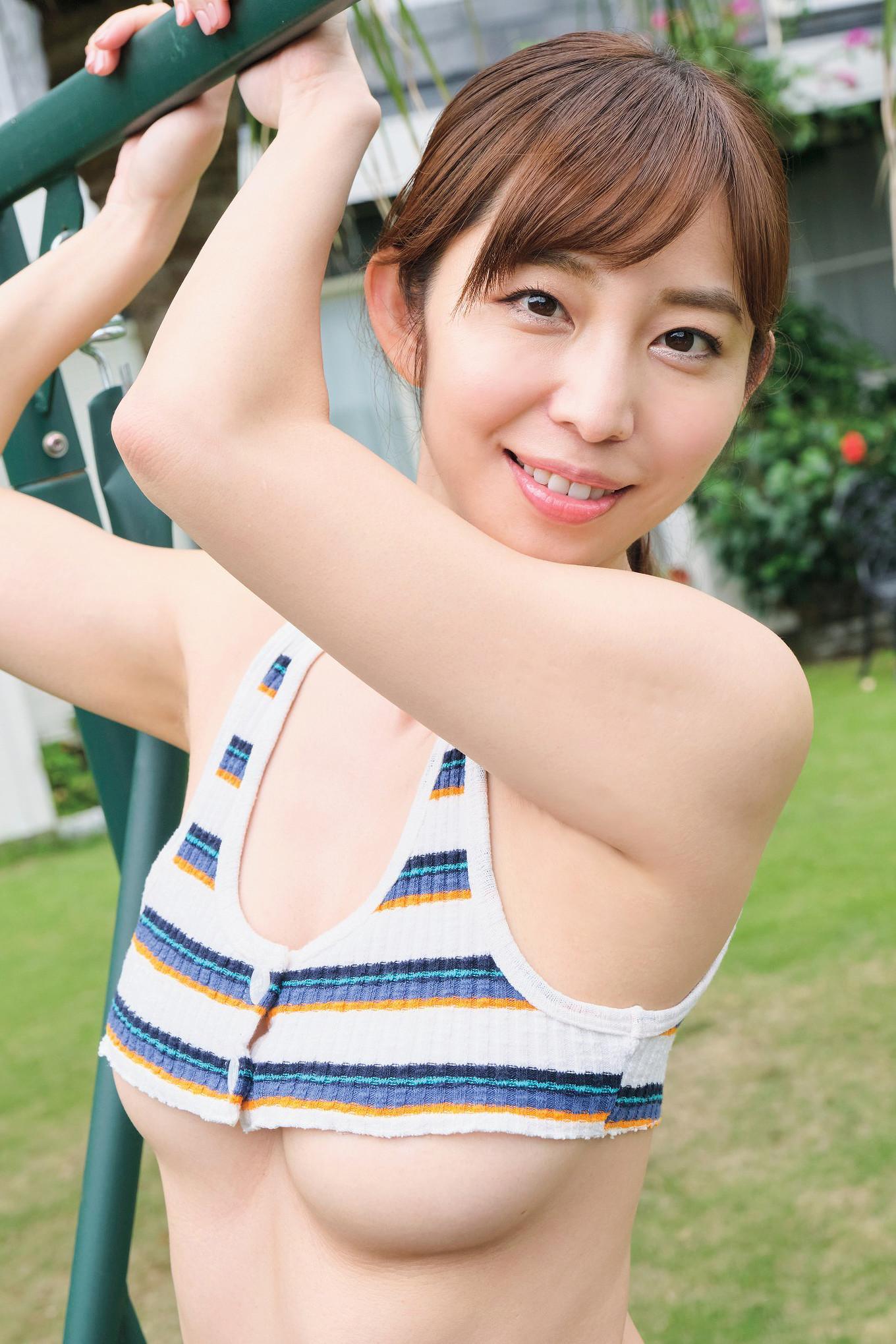 Misumi Shiochi 塩地美澄, アイドルワン I-One サンプル版 Follow Me(10)