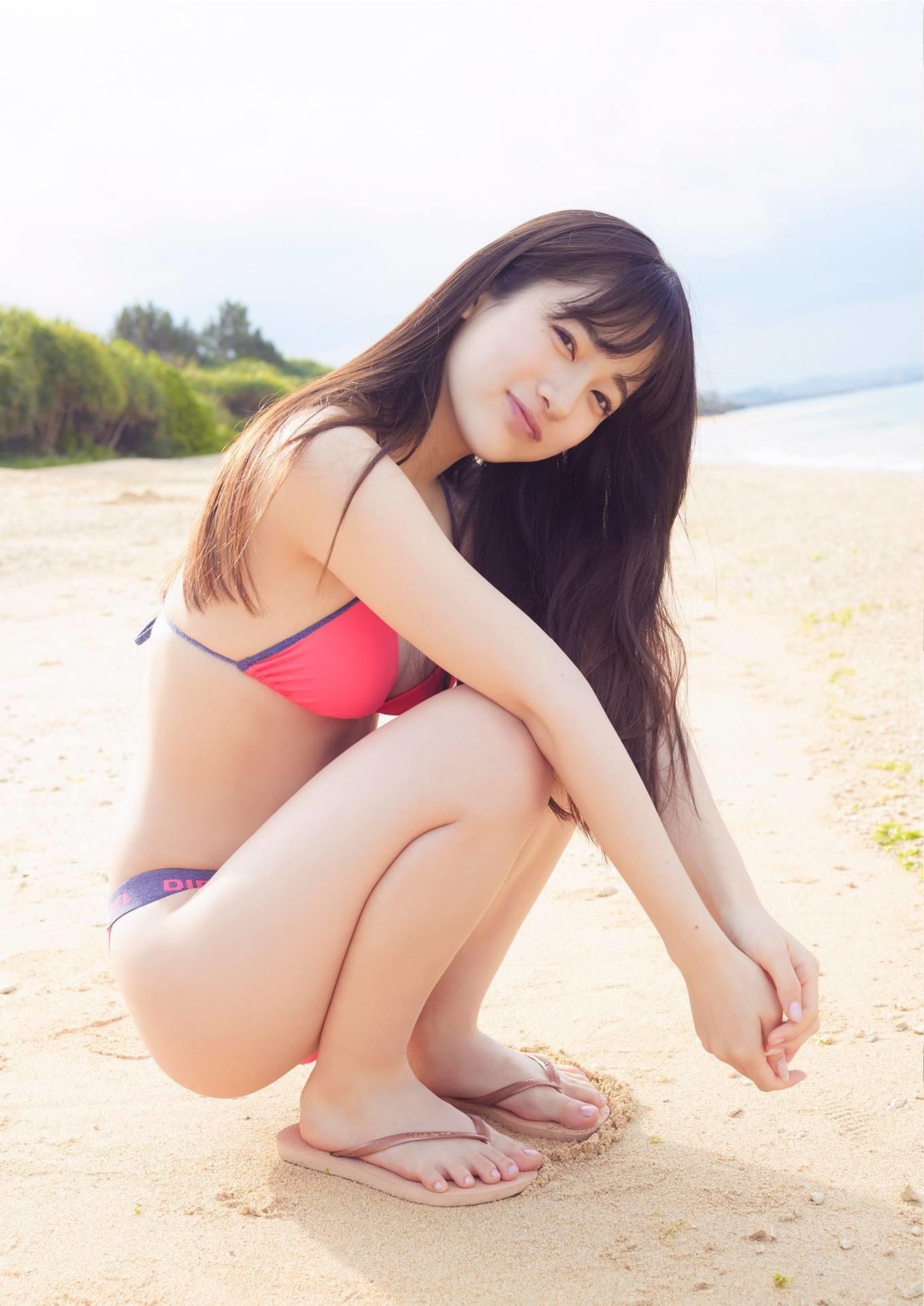 Cocona Sakuragi 桜木心菜, デジタル限定 YJ Photo Book 「マインドカラフル」 Set.02(12)