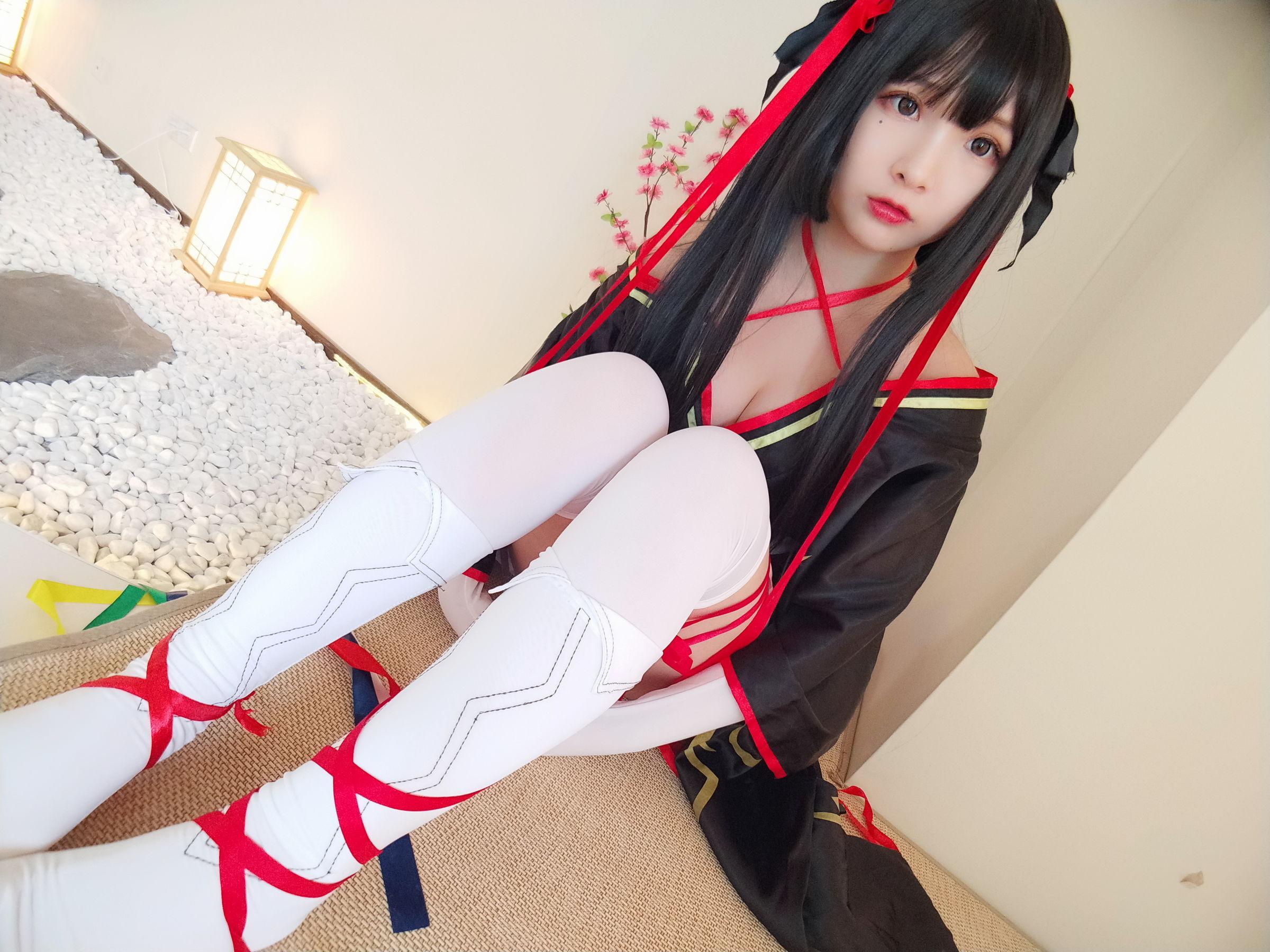 [Cosplay] 二次元美女古川kagura – 夜夜(13)