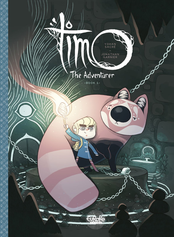 Timo the Adventurer 01 (2019)