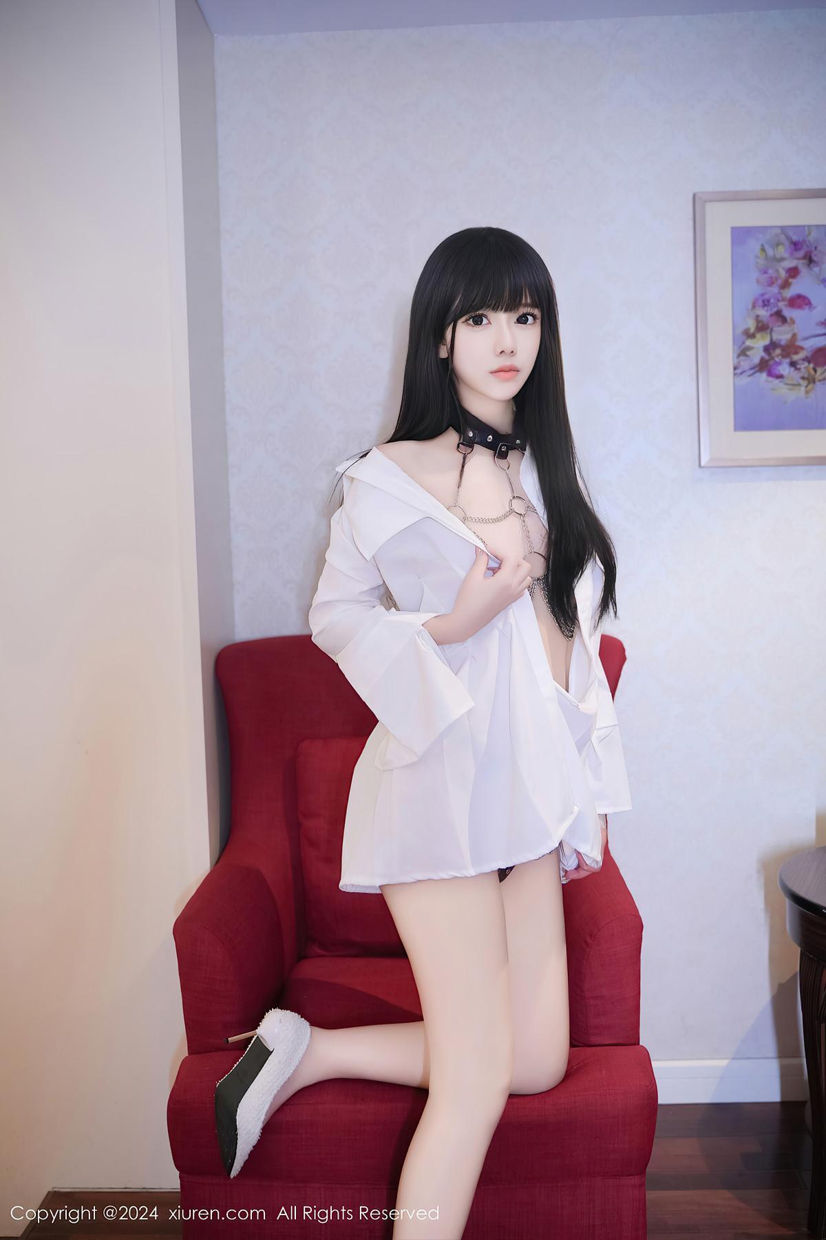 XiuRen秀人网 No.8573 沐言yanyan(27)