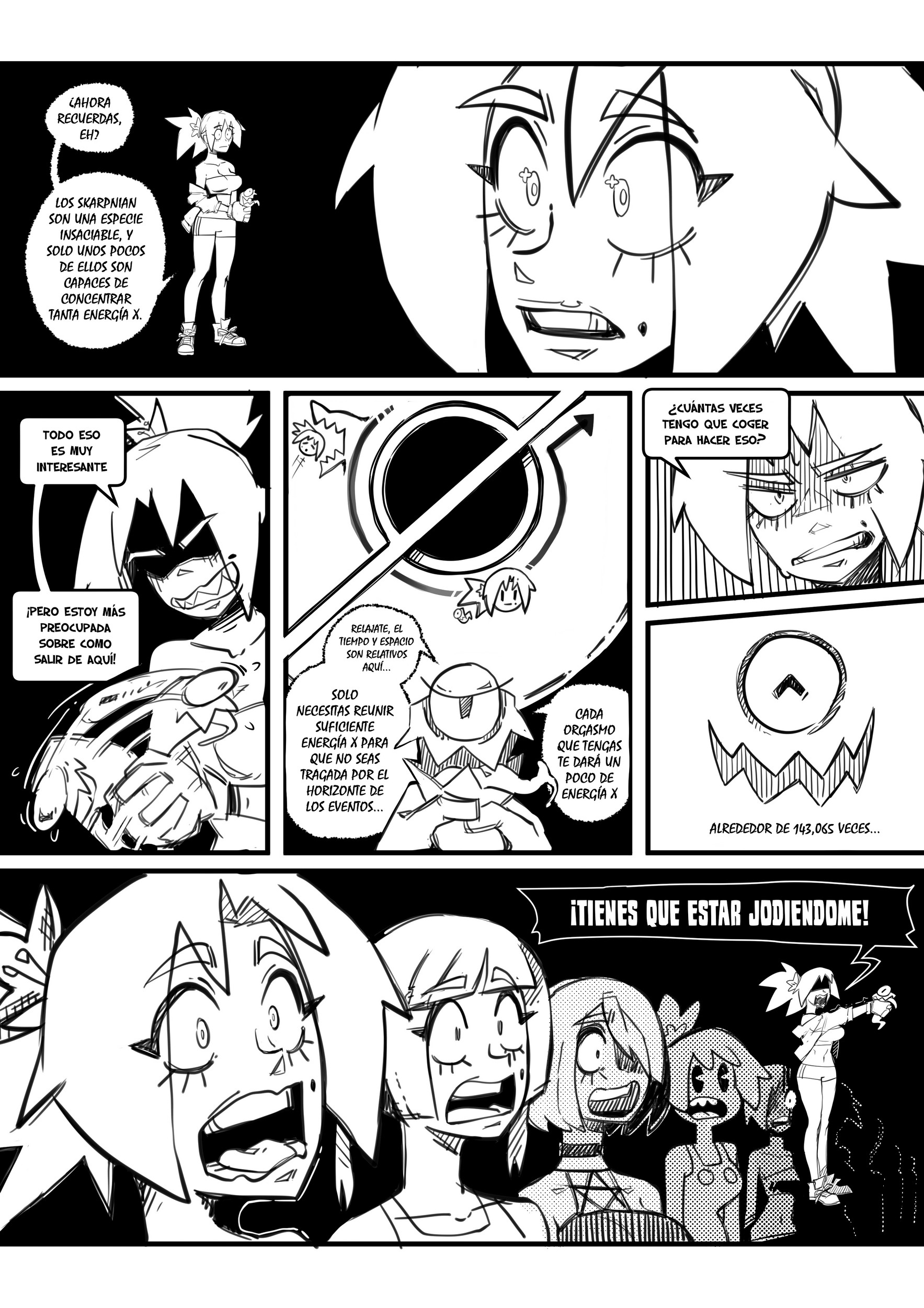 [Gerph] Skarpworld #10 – Gravity - 26